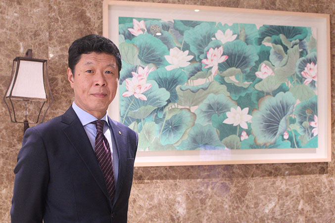 President