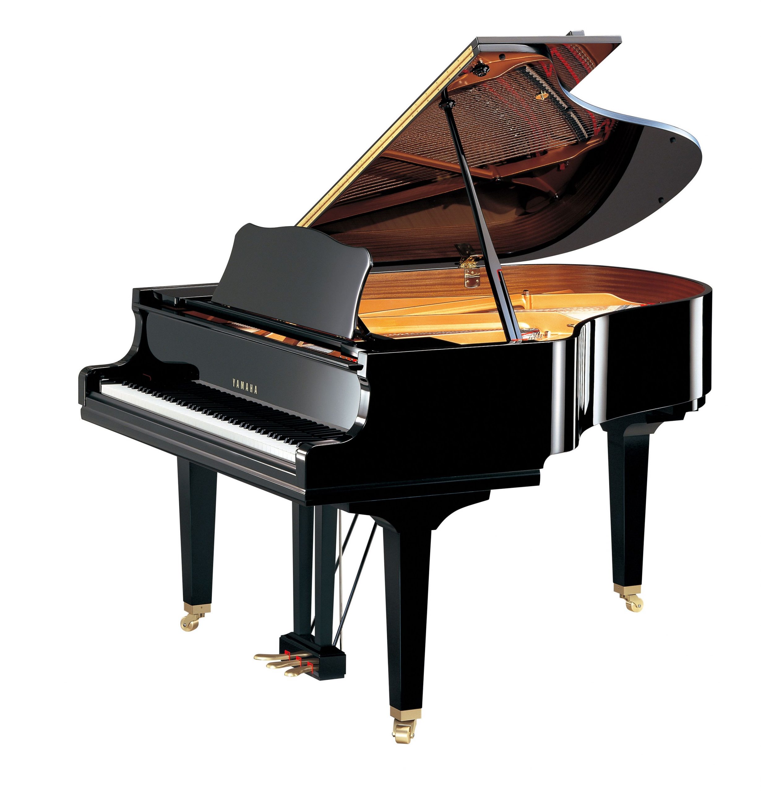 Yamaha GC2 5′ 8″ Classic Collection Grand Piano