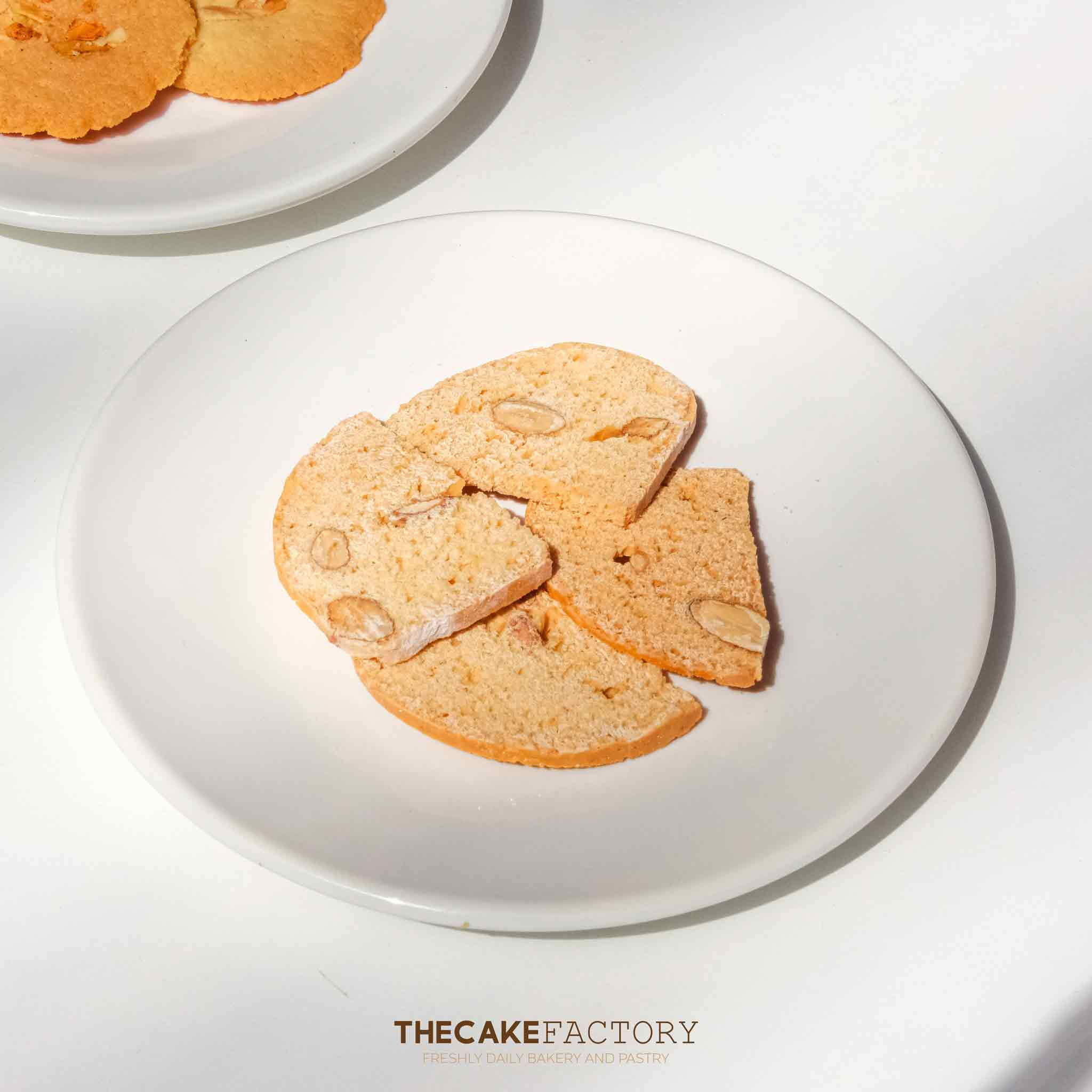 Almond Biscotti /1 = 100g 1Box