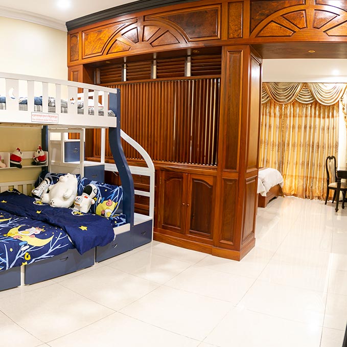 Classy Family Suite