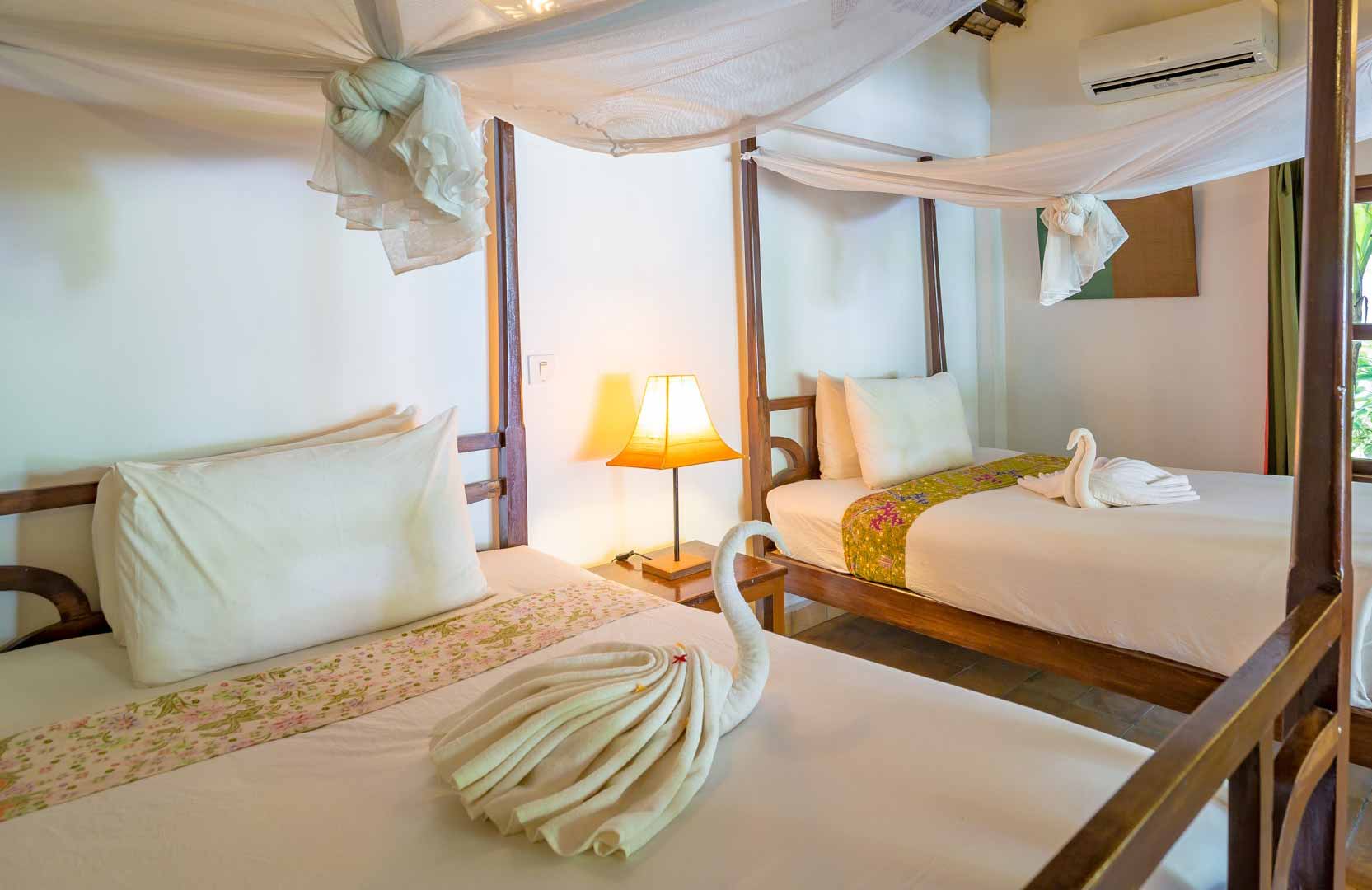 Deluxe 2 Beds