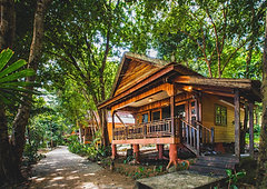 Garden House 4 People