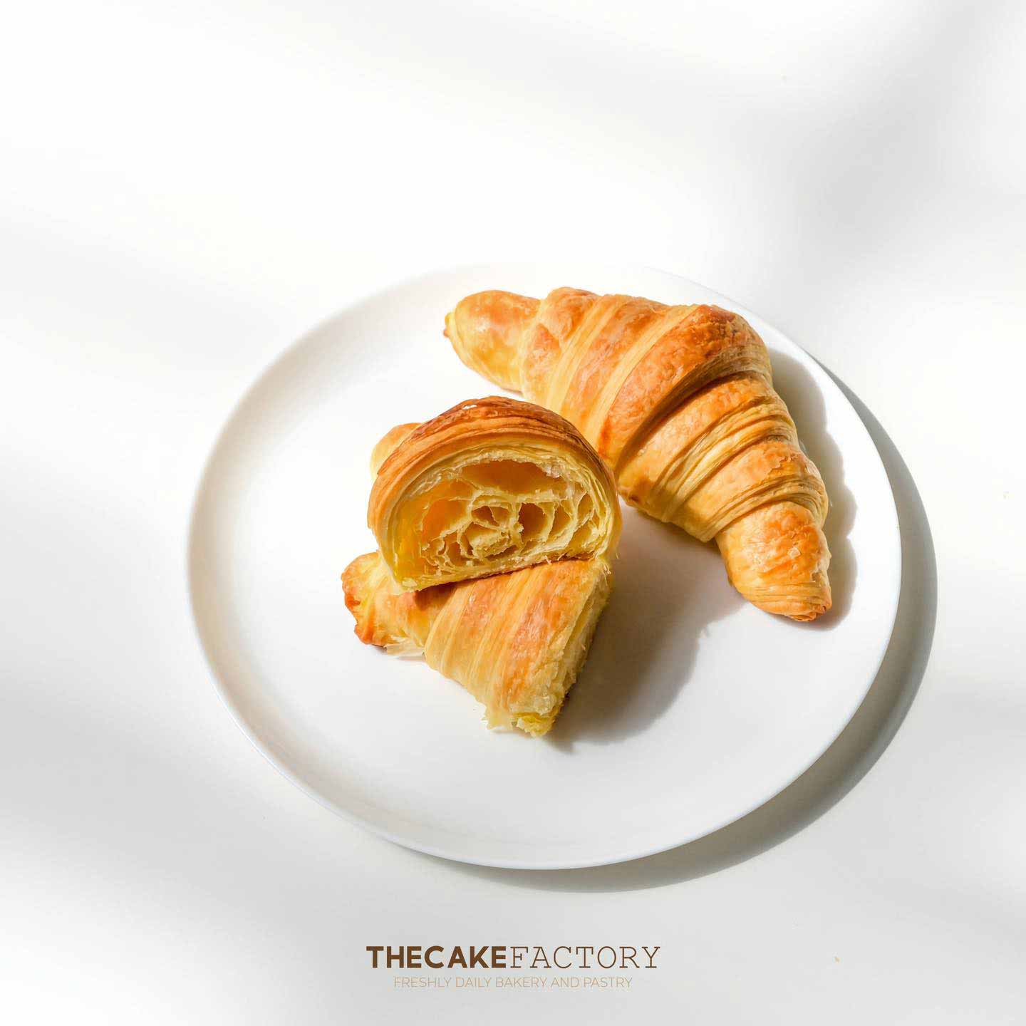 Mini Croissant 4in1 4pcs