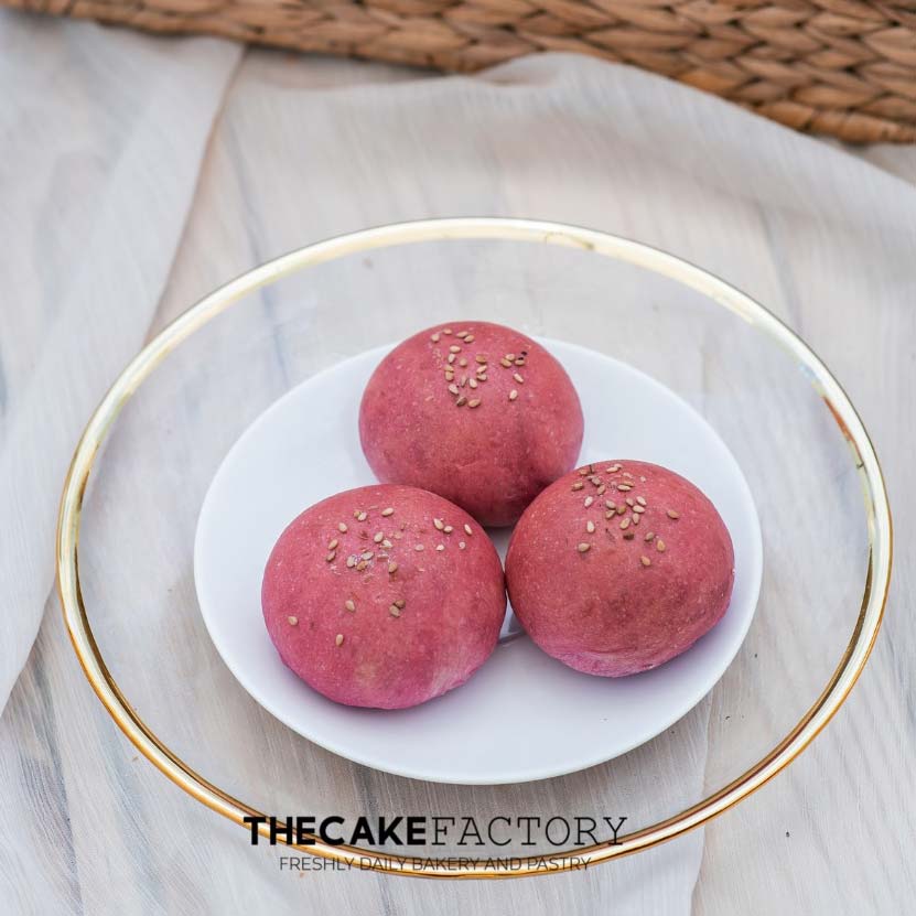 Mochi Strawberry 4pcs