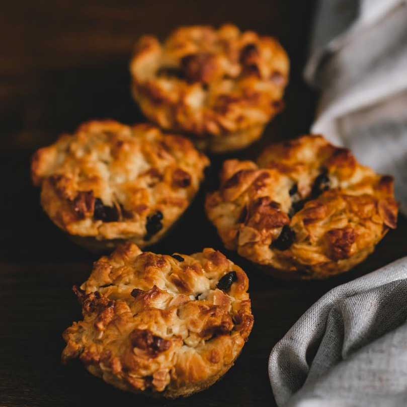 Raisin Danish Pastry 100g