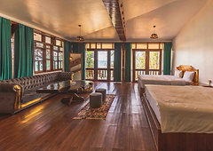 Suite Vip Treehouse