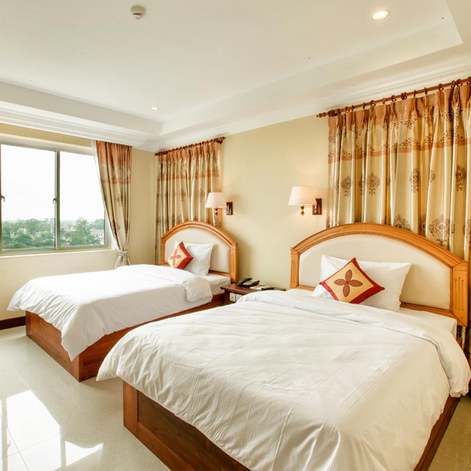 Superior Twin Room