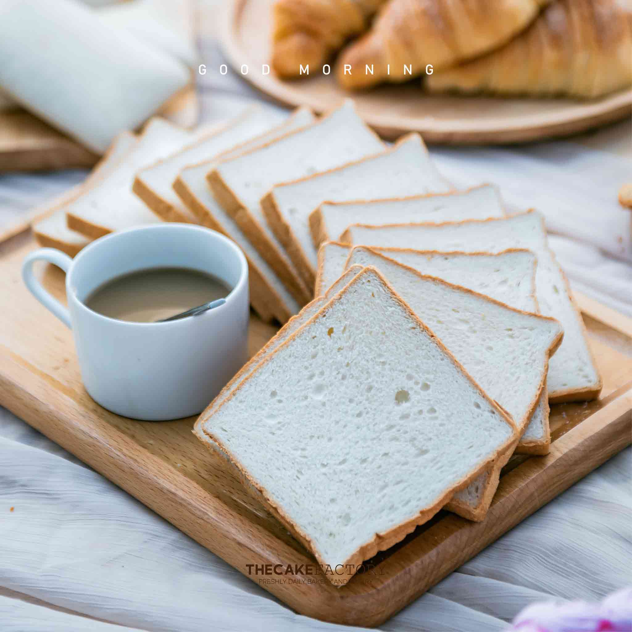 White Toast /720g 1pc