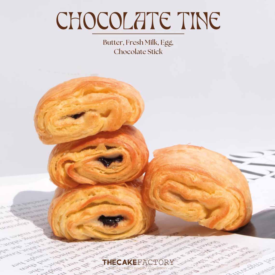 Chocolate Tine 4in1