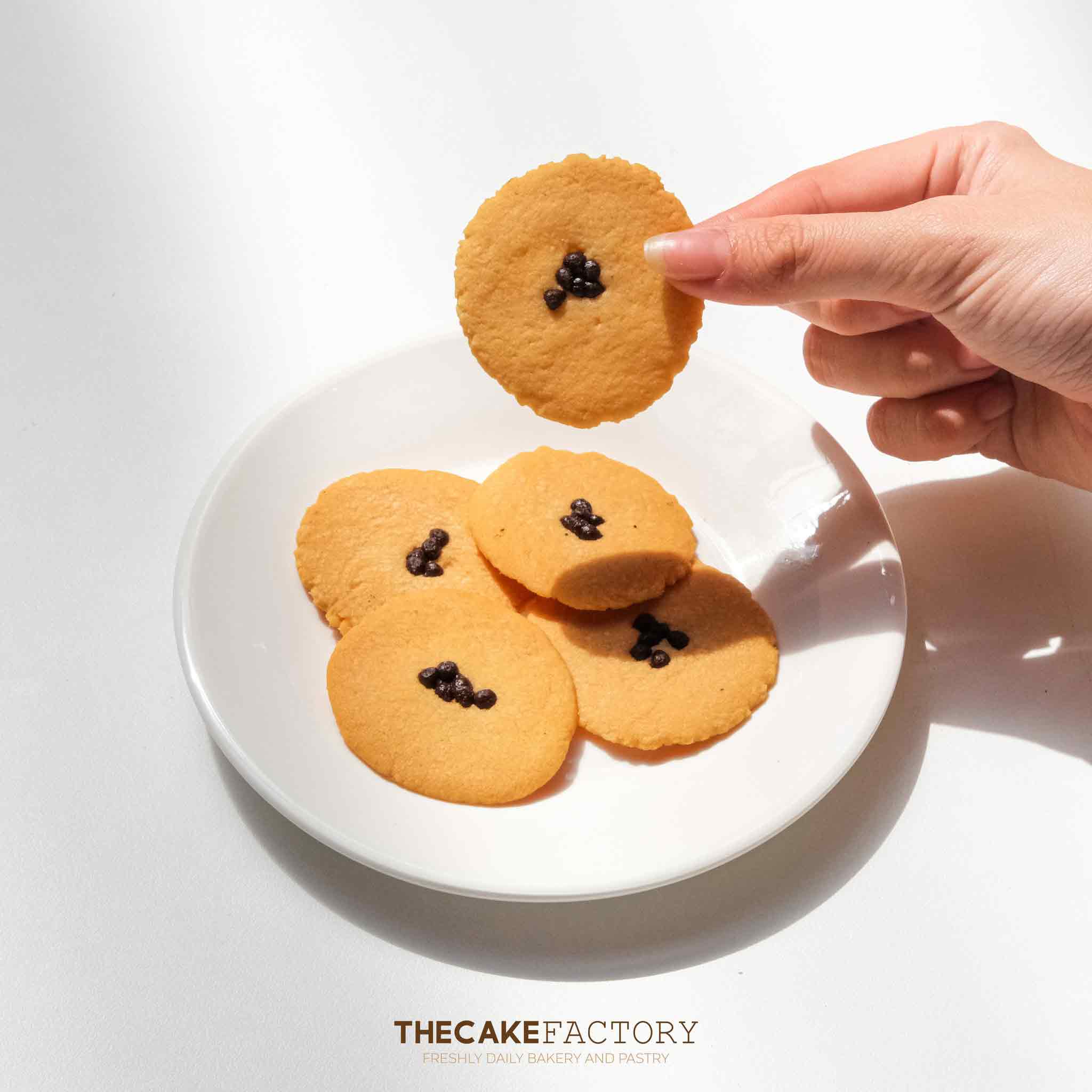 Cookie Chocolate /1 = 100g 1Box