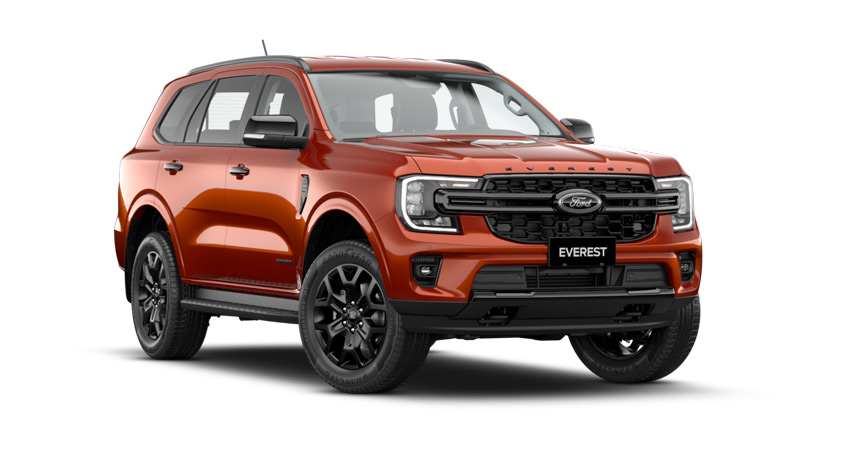 Image of Everest Titanium (2023)