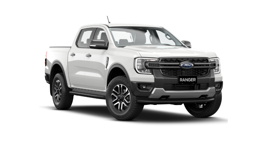 Image of Ford Ranger Raptor Diesel 2.0L (2023)