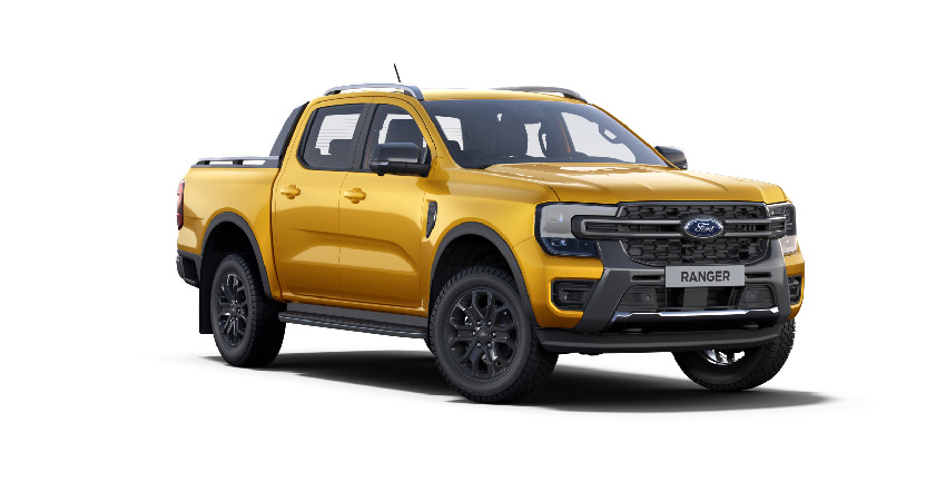 Image of Ford Ranger Wildtrak (2023)