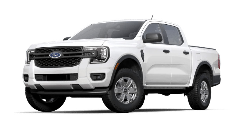 Image of Ford Ranger XL 2.0L(2024)