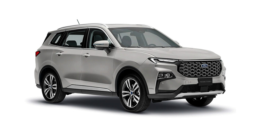 Image of Ford Territory (2024)