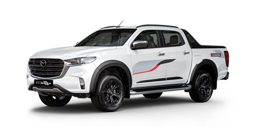 Image of Mazda BT-50 Kensho