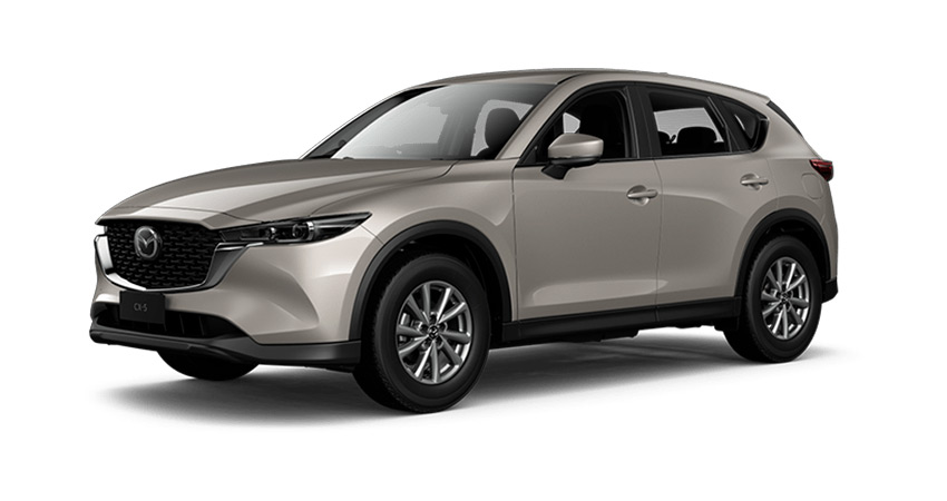 Image of Mazda CX-5 High