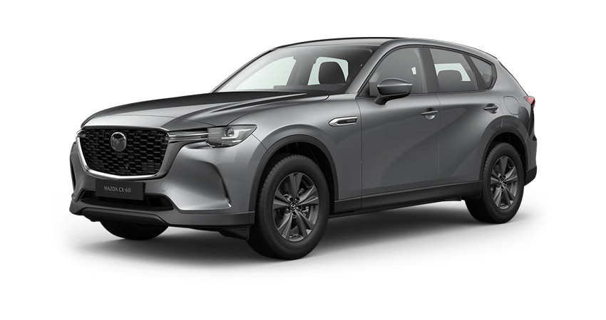 Image of Mazda CX-60 Full Option