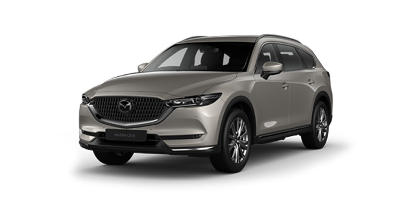 Image of Mazda CX-8 Full Option