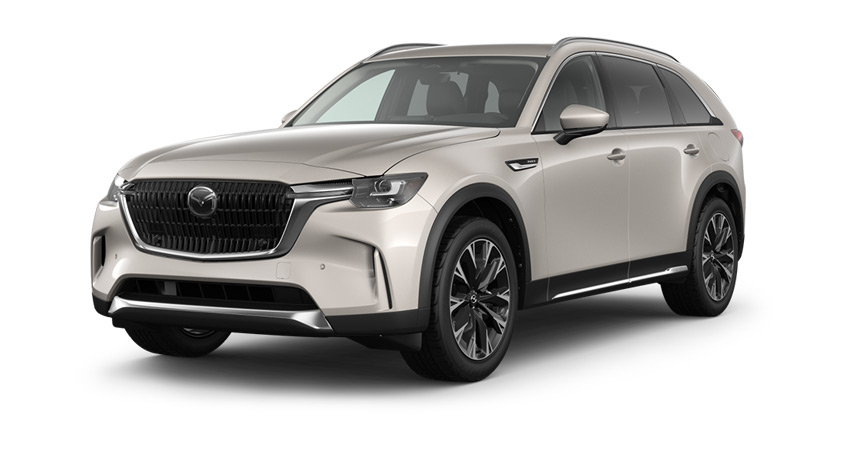 Image of Mazda CX-90