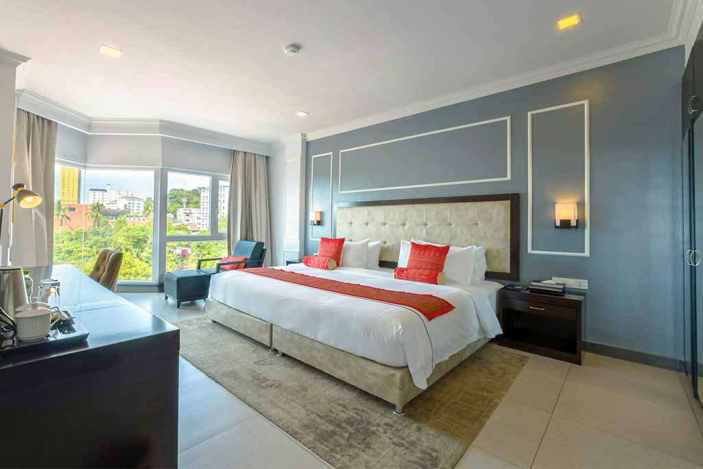 Executive Suites