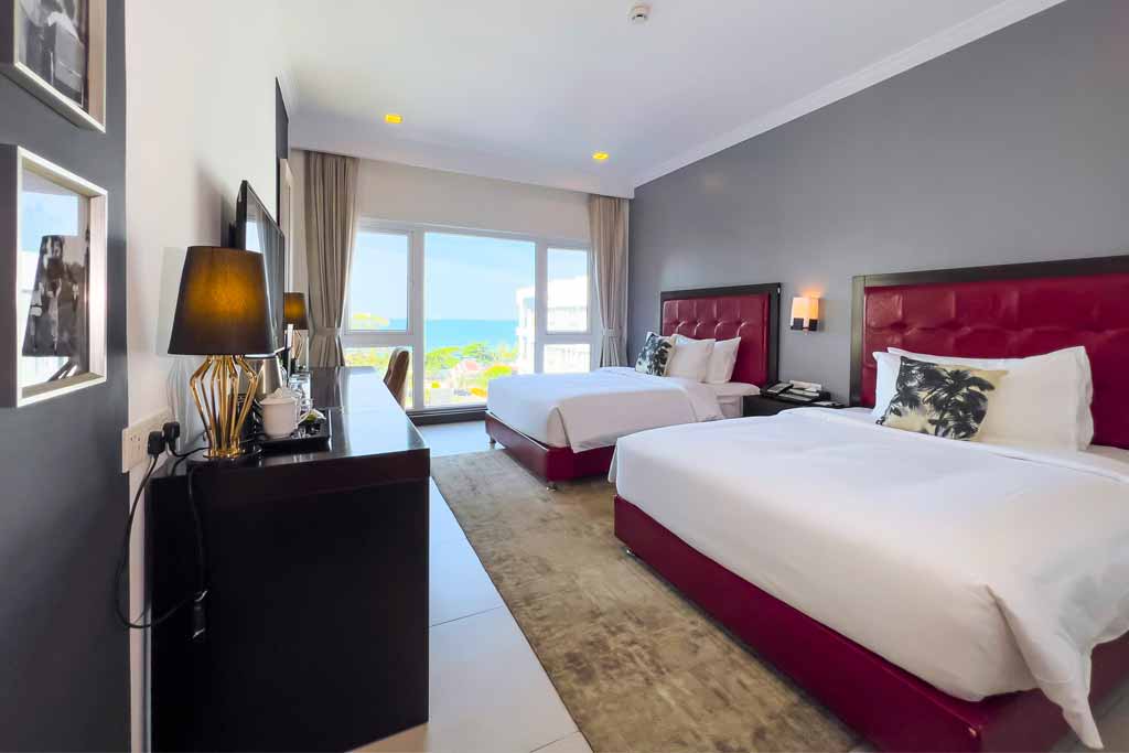 Premium rooms 