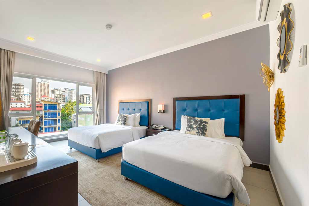 Superior Rooms