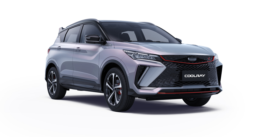 Image of Geely Coolray