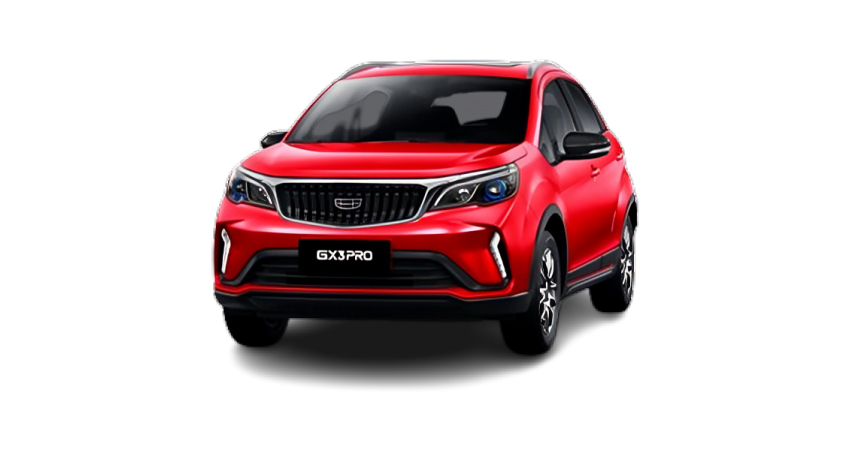 Image of Geely GX3