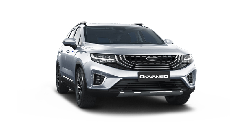 Image of Geely Okavango