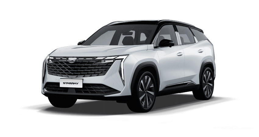 Image of Geely Starray