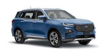 Image of Ford Territory (2025)