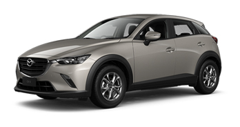 Image of Mazda CX-3 S Sport