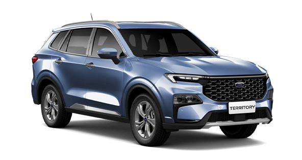 Image of Ford Territory Titanium