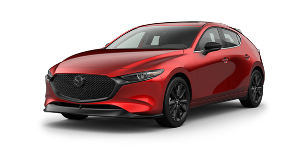 Image of Mazda 3 HB Full Option