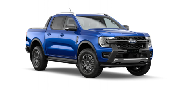 Image of Ranger Wildtrak