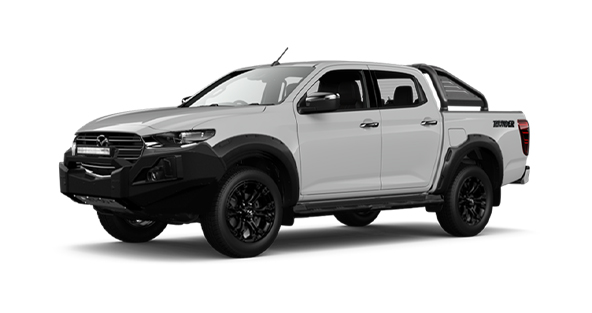 Image of Mazda BT-50 Thunder Pro