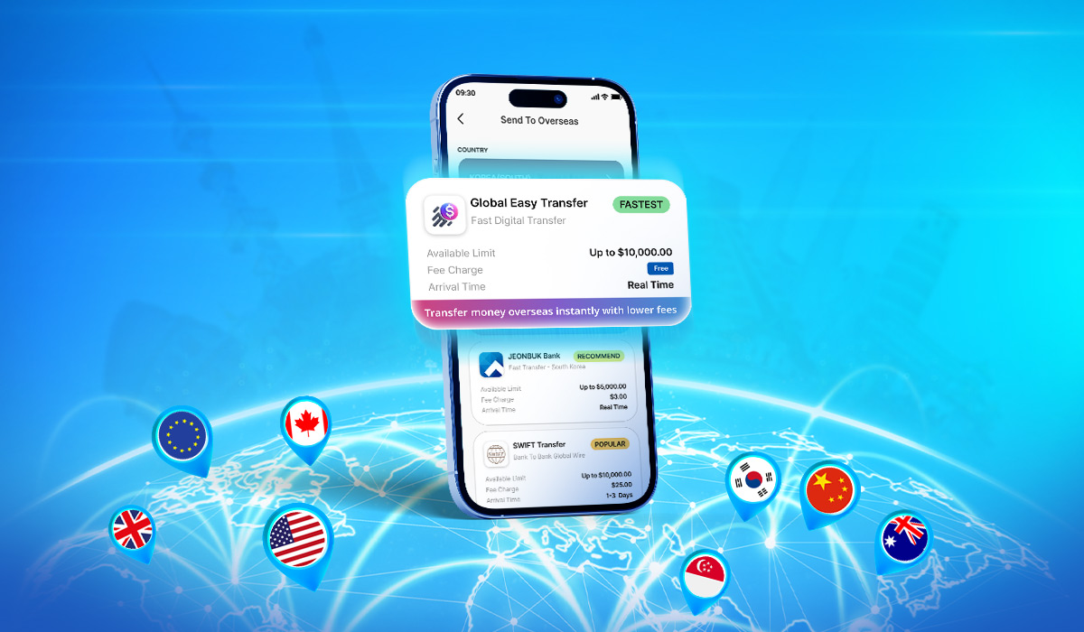 image of PPCBank promotion with Visa