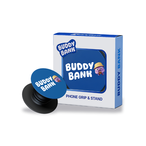 PPCBank Buddy Phone Grip