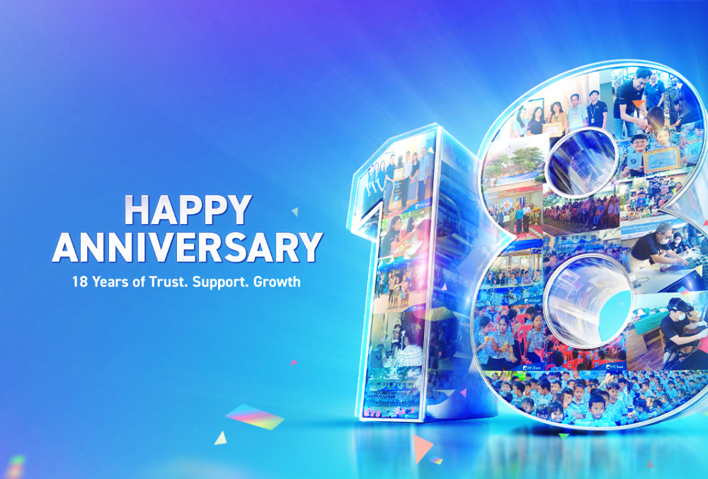 PPCBank Marks 18 Years of Growing with Cambodia